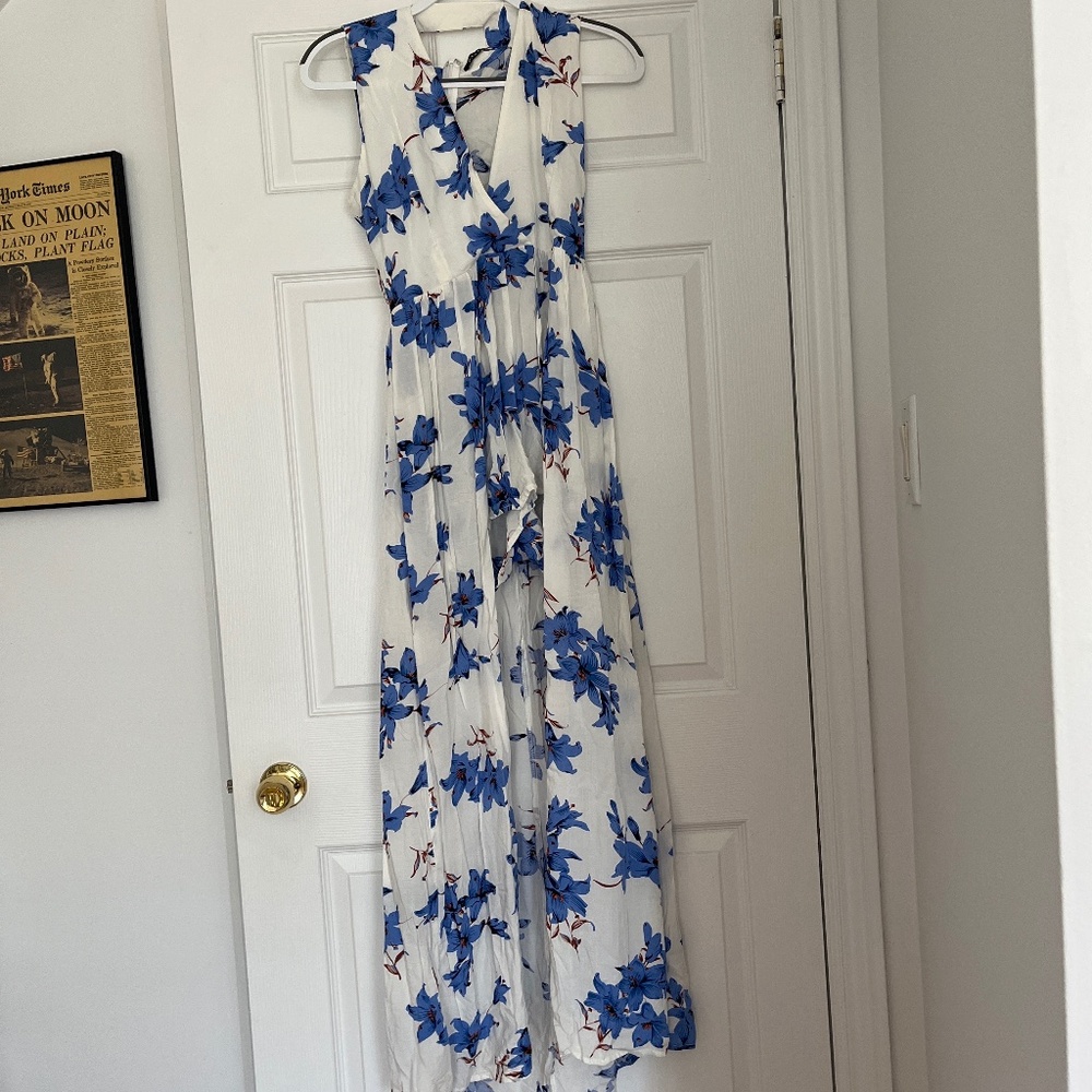 Banjul dress/romper